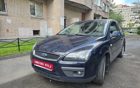 Ford Focus II рестайлинг, 2007 год, 570 000 рублей, 1 фотография