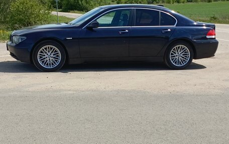 BMW 7 серия, 2005 год, 1 250 000 рублей, 6 фотография
