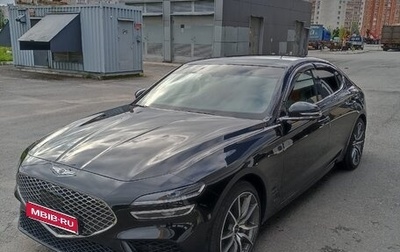 Genesis G70 I, 2023 год, 5 350 000 рублей, 1 фотография