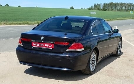 BMW 7 серия, 2005 год, 1 250 000 рублей, 8 фотография