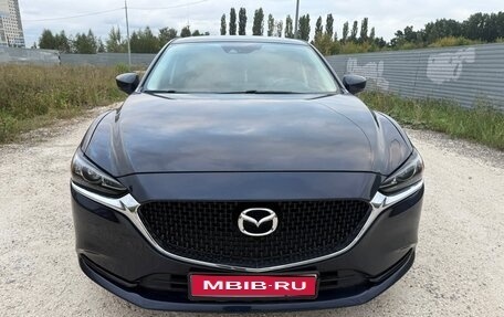 Mazda 6, 2018 год, 2 300 000 рублей, 1 фотография