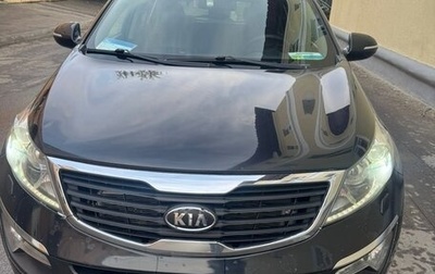 KIA Sportage III, 2010 год, 1 350 000 рублей, 1 фотография