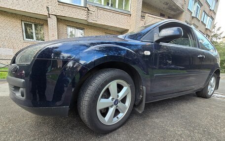 Ford Focus II рестайлинг, 2007 год, 570 000 рублей, 10 фотография