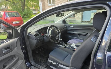 Ford Focus II рестайлинг, 2007 год, 570 000 рублей, 5 фотография