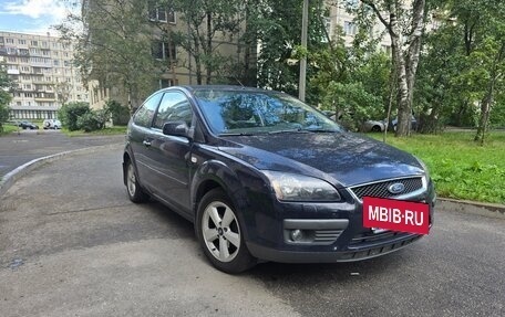 Ford Focus II рестайлинг, 2007 год, 570 000 рублей, 2 фотография