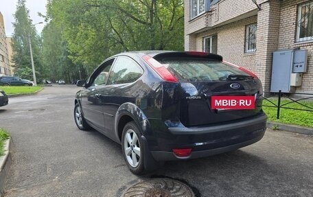 Ford Focus II рестайлинг, 2007 год, 570 000 рублей, 4 фотография