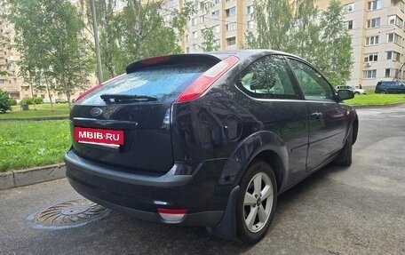 Ford Focus II рестайлинг, 2007 год, 570 000 рублей, 3 фотография