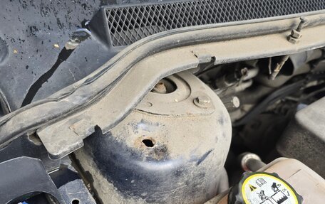 Ford Focus II рестайлинг, 2007 год, 570 000 рублей, 20 фотография