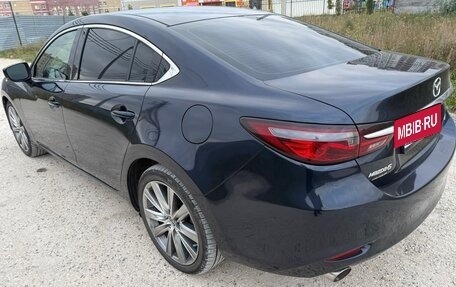 Mazda 6, 2018 год, 2 300 000 рублей, 5 фотография