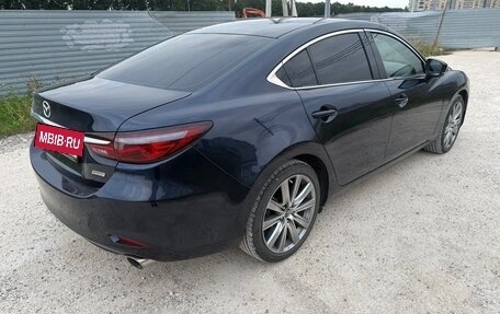 Mazda 6, 2018 год, 2 300 000 рублей, 4 фотография