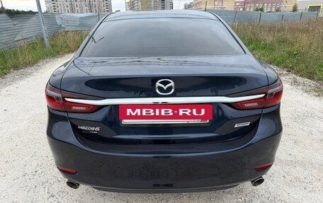 Mazda 6, 2018 год, 2 300 000 рублей, 6 фотография