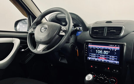 Nissan Terrano III, 2017 год, 1 350 000 рублей, 15 фотография
