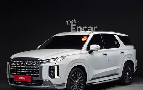 Hyundai Palisade I, 2022 год, 3 850 095 рублей, 1 фотография
