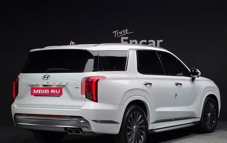Hyundai Palisade I, 2022 год, 3 850 095 рублей, 5 фотография