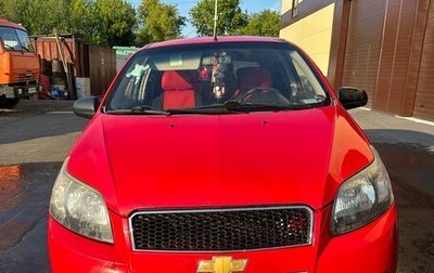 Chevrolet Aveo III, 2011 год, 500 000 рублей, 1 фотография