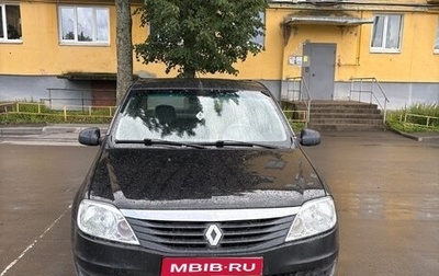 Renault Logan I, 2014 год, 345 000 рублей, 1 фотография