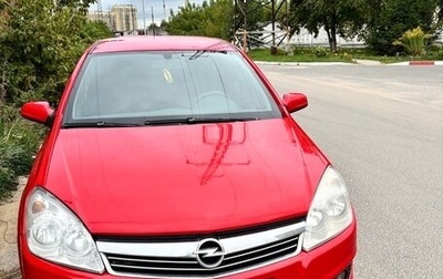 Opel Astra H, 2008 год, 480 000 рублей, 1 фотография
