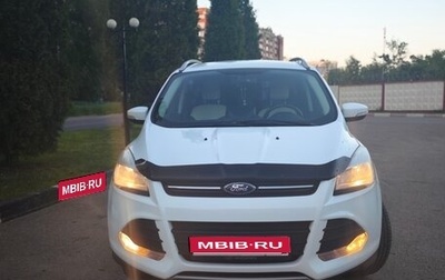 Ford Kuga III, 2014 год, 1 550 000 рублей, 1 фотография