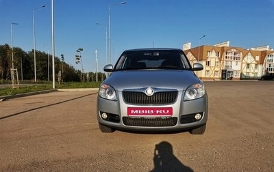 Skoda Fabia II, 2007 год, 510 000 рублей, 1 фотография