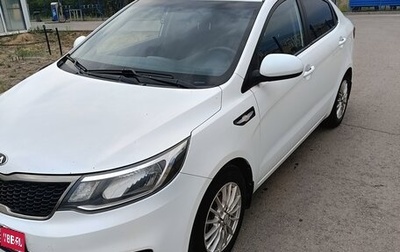 KIA Rio III рестайлинг, 2015 год, 800 000 рублей, 1 фотография