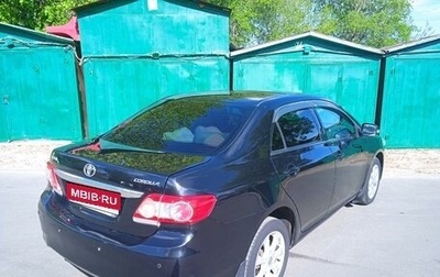 Toyota Corolla, 2011 год, 1 050 000 рублей, 1 фотография
