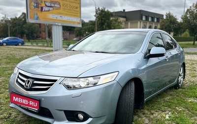 Honda Accord VIII рестайлинг, 2011 год, 1 430 000 рублей, 1 фотография