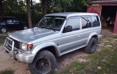 Mitsubishi Pajero III рестайлинг, 1994 год, 380 000 рублей, 1 фотография