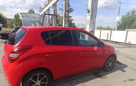 Hyundai i20 IB рестайлинг, 2009 год, 550 000 рублей, 1 фотография