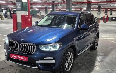 BMW X3, 2018 год, 4 200 000 рублей, 1 фотография