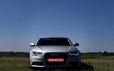 Audi A6, 2012 год, 2 200 000 рублей, 1 фотография
