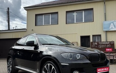 BMW X6, 2010 год, 1 800 000 рублей, 1 фотография