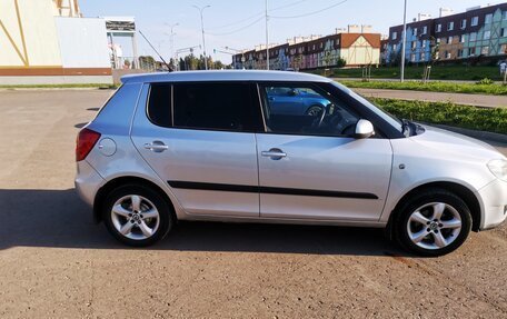 Skoda Fabia II, 2007 год, 510 000 рублей, 7 фотография