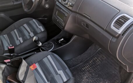 Skoda Fabia II, 2007 год, 510 000 рублей, 8 фотография