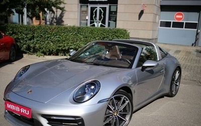 Porsche 911, 2021 год, 16 000 000 рублей, 1 фотография