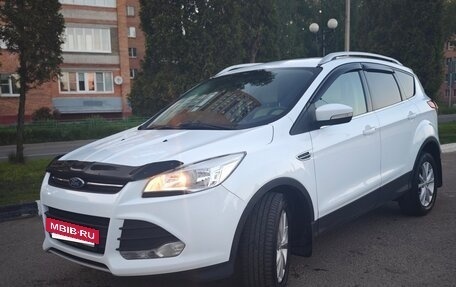 Ford Kuga III, 2014 год, 1 550 000 рублей, 10 фотография