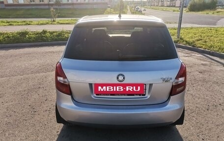 Skoda Fabia II, 2007 год, 510 000 рублей, 6 фотография