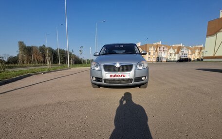 Skoda Fabia II, 2007 год, 510 000 рублей, 16 фотография