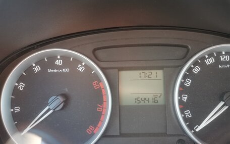 Skoda Fabia II, 2007 год, 510 000 рублей, 24 фотография
