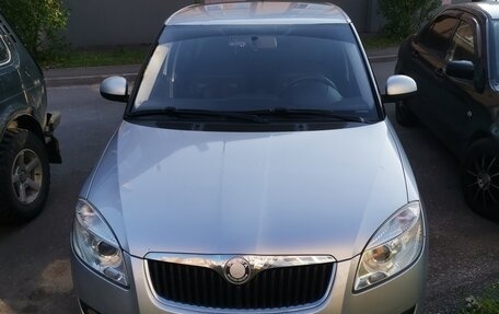 Skoda Fabia II, 2007 год, 510 000 рублей, 23 фотография