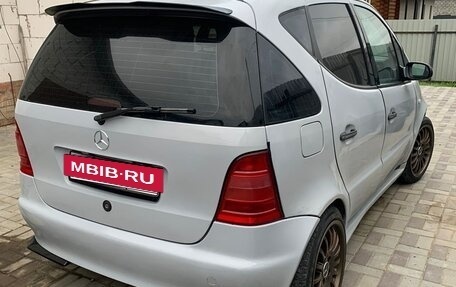 Mercedes-Benz A-Класс, 1998 год, 320 000 рублей, 2 фотография