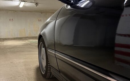 Mercedes-Benz E-Класс, 2001 год, 1 250 000 рублей, 8 фотография