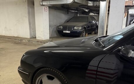 Mercedes-Benz E-Класс, 2001 год, 1 250 000 рублей, 6 фотография