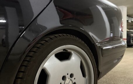 Mercedes-Benz E-Класс, 2001 год, 1 250 000 рублей, 7 фотография