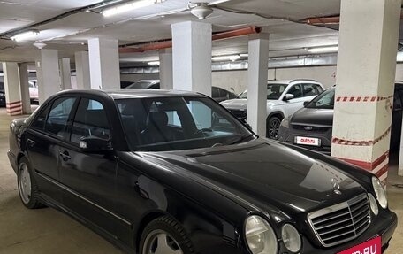 Mercedes-Benz E-Класс, 2001 год, 1 250 000 рублей, 3 фотография