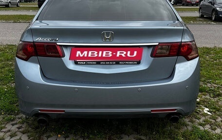 Honda Accord VIII рестайлинг, 2011 год, 1 430 000 рублей, 4 фотография