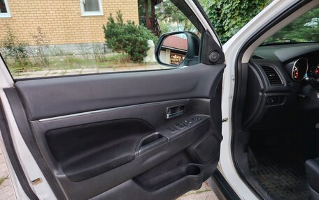 Mitsubishi ASX I рестайлинг, 2013 год, 1 055 000 рублей, 2 фотография