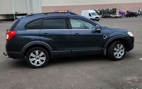 Chevrolet Captiva I, 2008 год, 700 000 рублей, 8 фотография