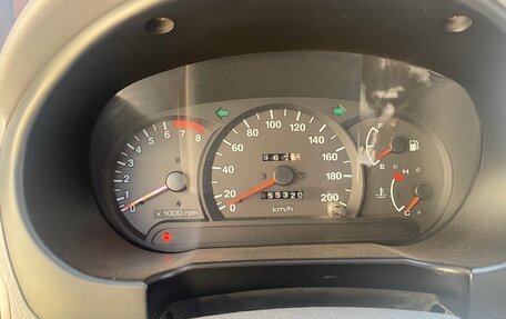 Hyundai Accent II, 2008 год, 650 000 рублей, 11 фотография