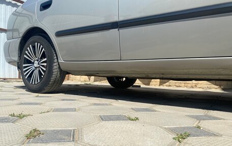 Hyundai Accent II, 2008 год, 650 000 рублей, 22 фотография
