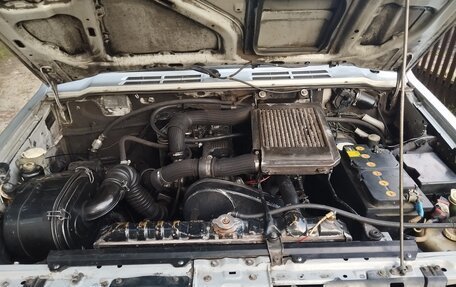 Mitsubishi Pajero III рестайлинг, 1994 год, 380 000 рублей, 5 фотография
